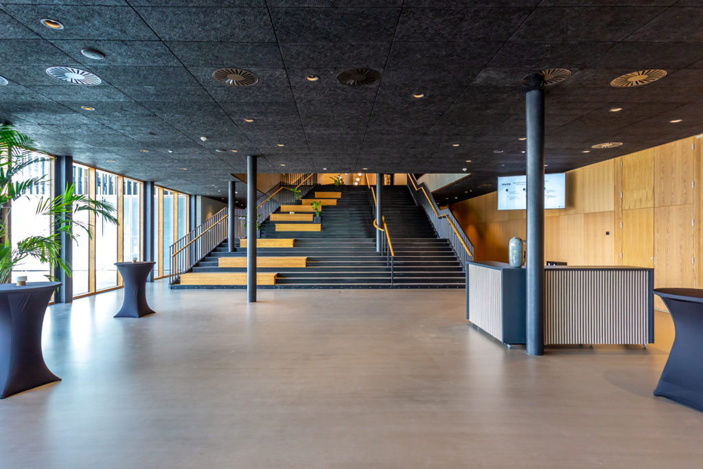 3. Arena Randers - Året idrætsbyggeri 2021 - LINK Arkitektur Fotograf Thomas Illemann