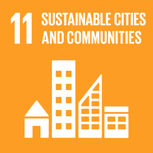 Nr. 11: Bæredygtige byer og lokalsamfund