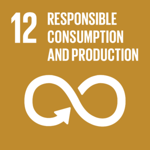 FN Verdensmål Nr. 12: Ansvarligt forbrug og produktion