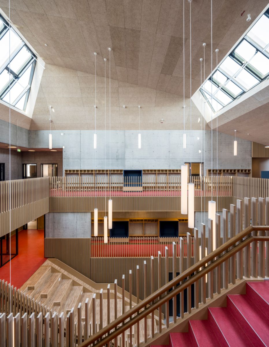 Atuarfik Inussuk, Nuuk