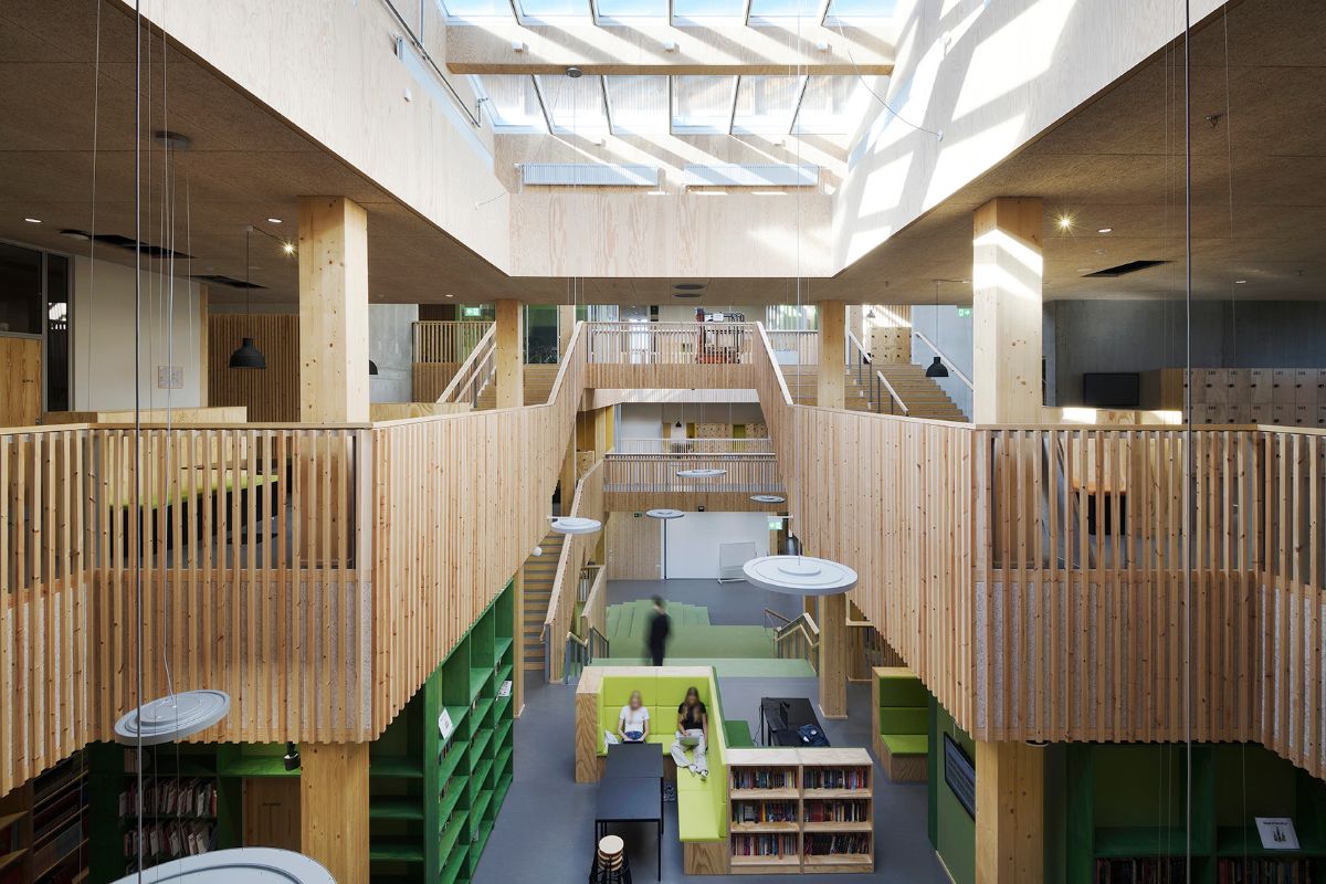 Lysningen / Overlund Skole, Viborg