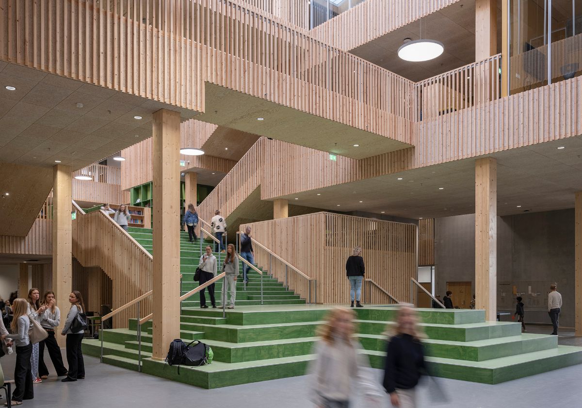 Lysningen / Overlund Skole, Viborg