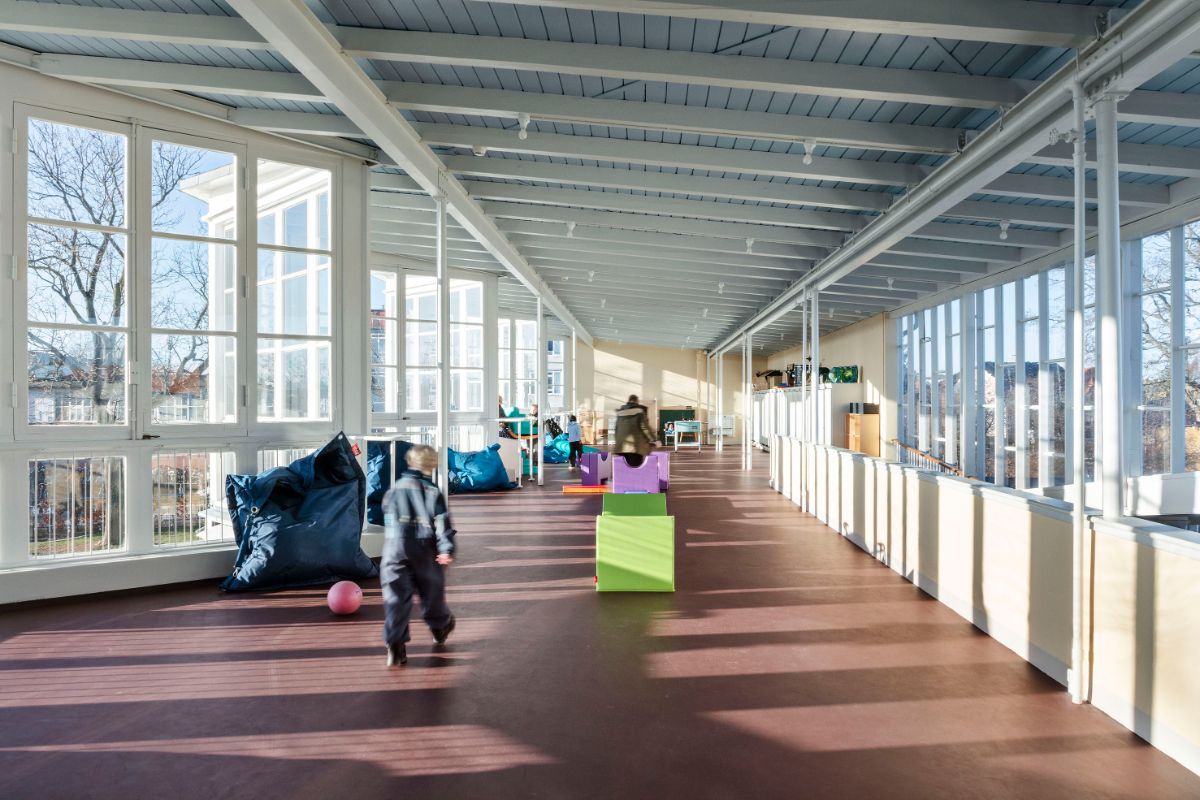 Skolen ved Sundet & Friluftsskolen, Amager