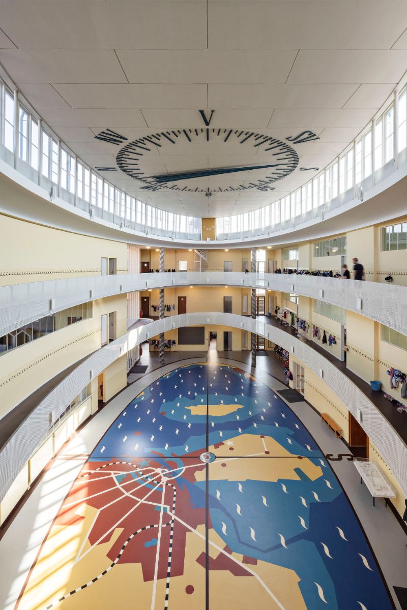 Skolen ved Sundet & Friluftsskolen, Amager